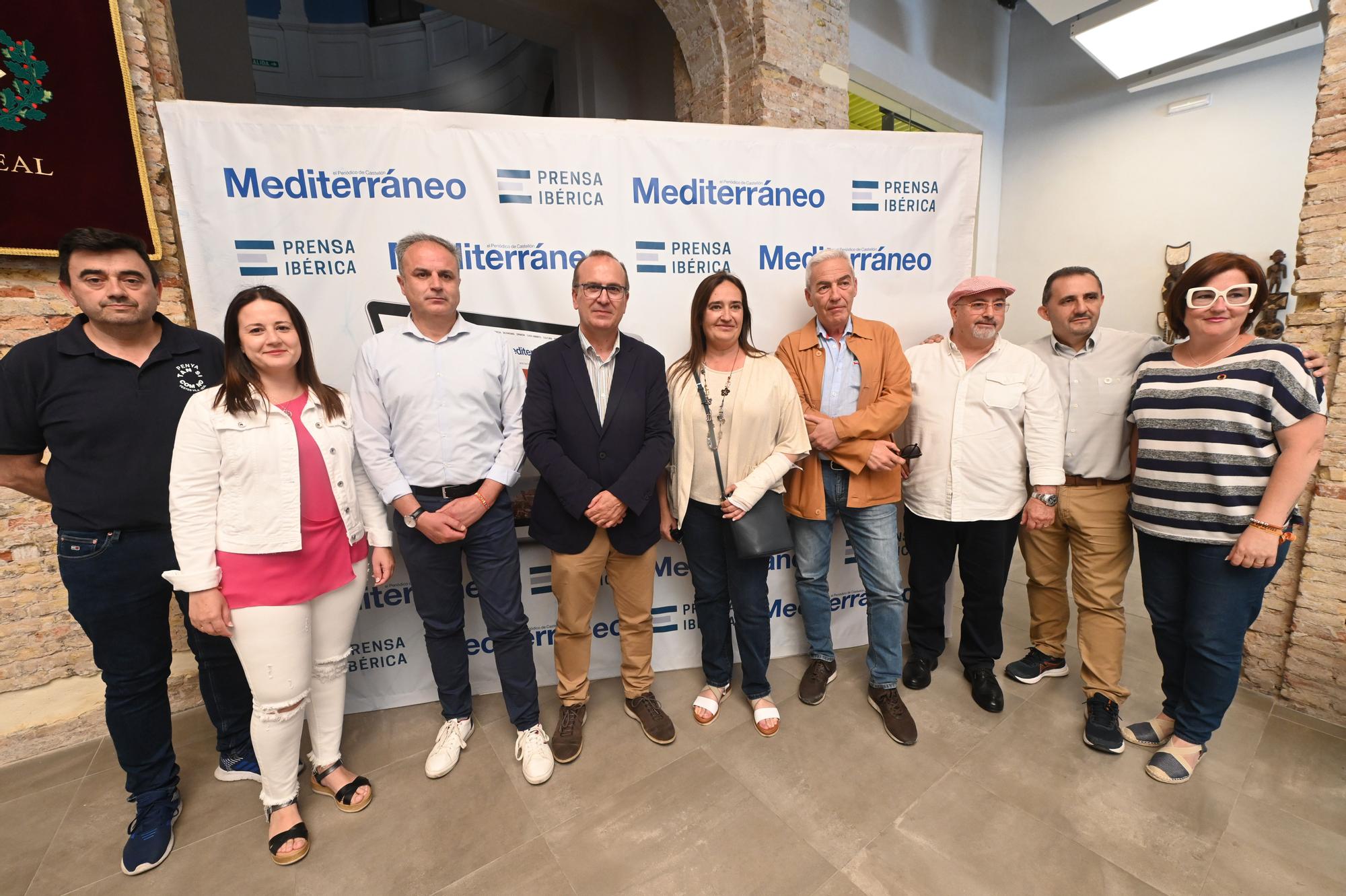 Todas las fotos de la Bodeguilla de 'Mediterráneo' en las fiestas de Sant Pasqual 2023 en Vila-real