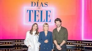 ‘Días de tele’: el día que la tele nos podía cambiar la vida