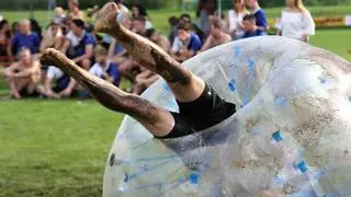 Aldi "la rompe" con Bubble Ball, el divertido juego para verano que arrasa