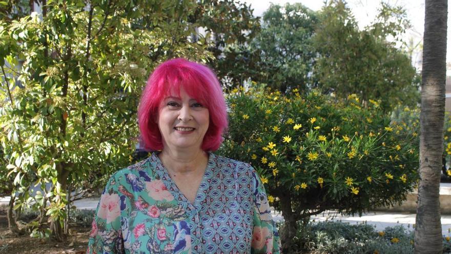 Mariví Serrano, candidata número 1 de Adelante Andalucía por Córdoba: «Se puede hacer una política de izquierdas sin desilusionar»