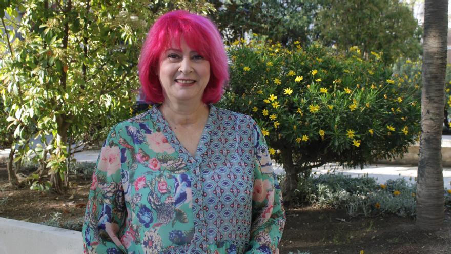 Mariví Serrano, candidata de Adelante Andalucía por Córdoba