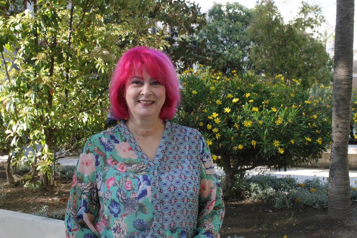 Mariví Serrano, candidata de Adelante Andalucía por Córdoba