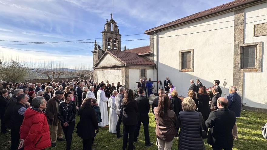 Roberto Rivas descansa en “su” santuario