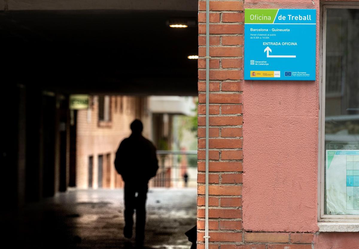 L’atur repunta al 10,8%, l’alça més gran en un primer trimestre des del 2013