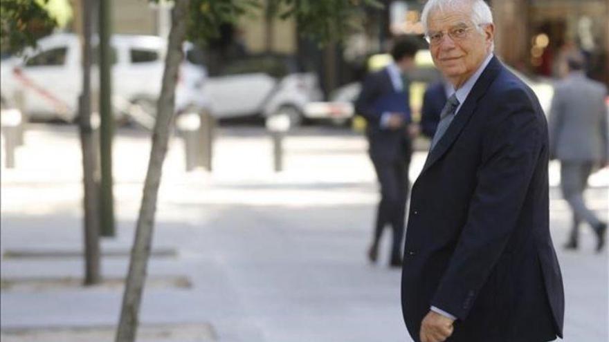 Borrell defiende su gestión en Abengoa