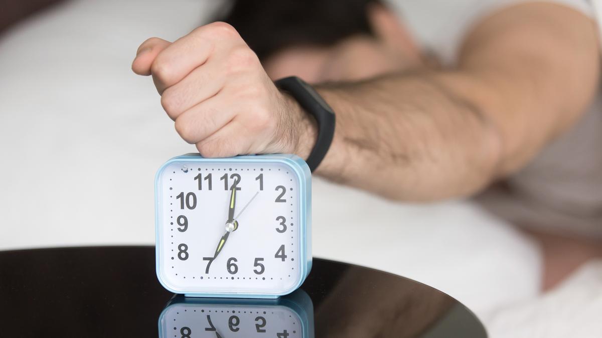 Cambio de hora: ¿Cómo afecta a la salud?