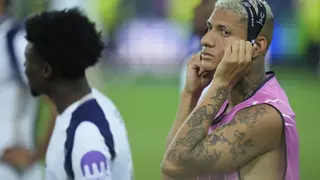 El intercambio de jugadores que involucra a Richarlison, podría acabar en el Crystal Palace