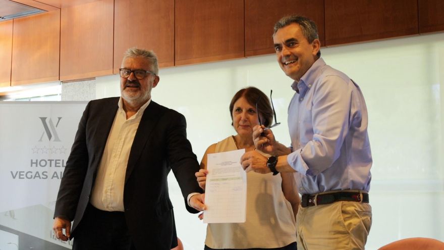 Don Benito Avanza aboga por reabrir un debate sereno sobre el proceso de fusión