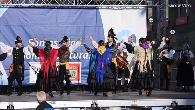 La Festa da Cultura celebra su decimosexta edición