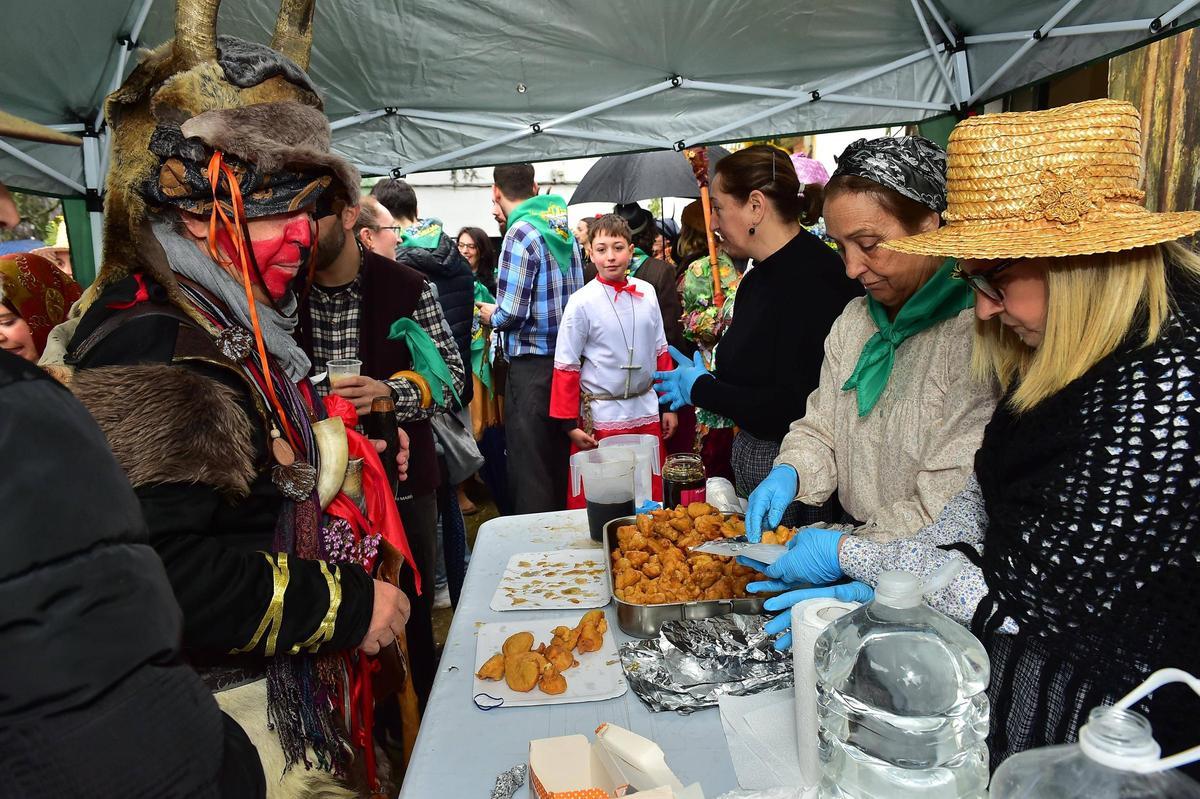 Lo mejor del Carnaval Hurdano 2025 en Sauceda