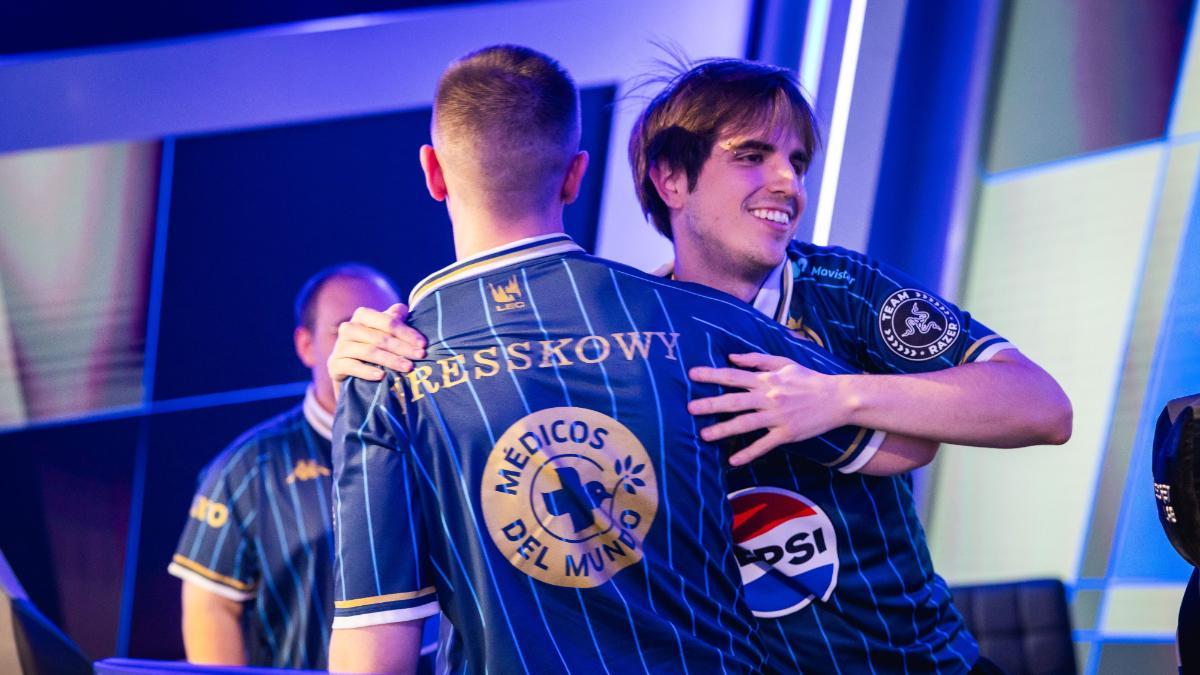 MAD Lions KOI debutará en la fase del suizo de los Worlds de League of Legends contra Bilibili Gaming