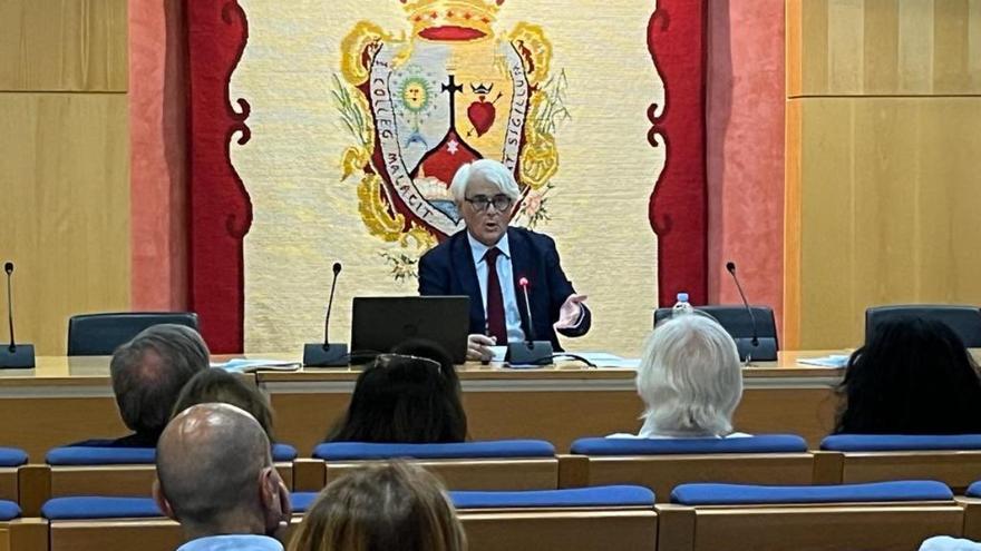 El Colegio de Abogados de Málaga pide un &quot;marco normativo&quot; que iguale a los mutualistas con los autónomos