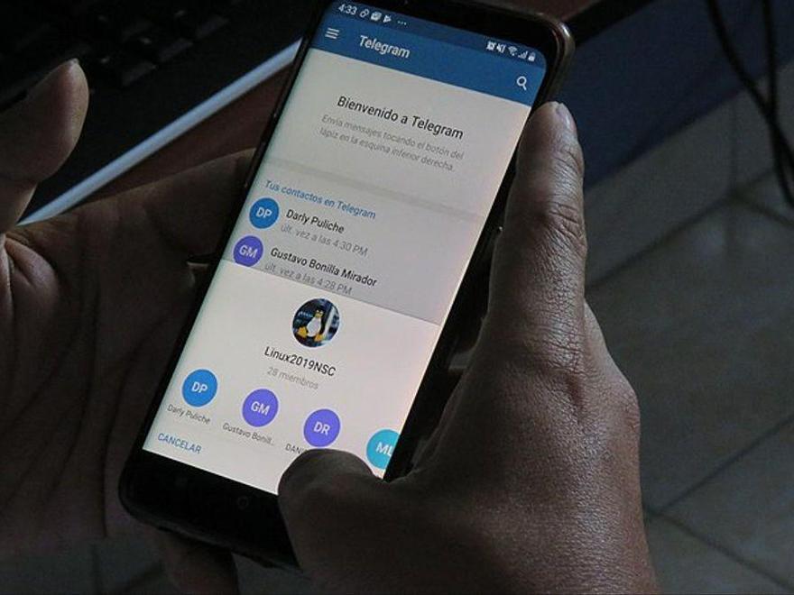 Telegram se actualiza con 15 nuevas funciones