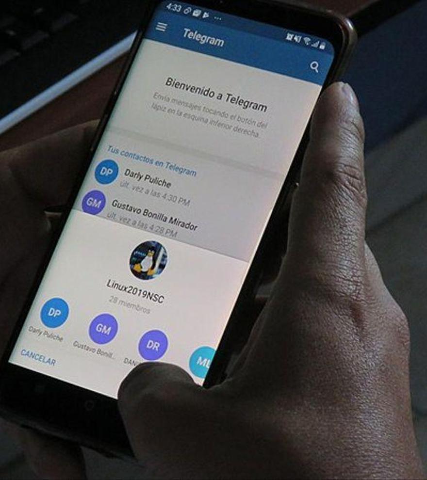 ¡Cuidado¡ Esta oferta de Telegram puede dejar expuesto tu teléfono