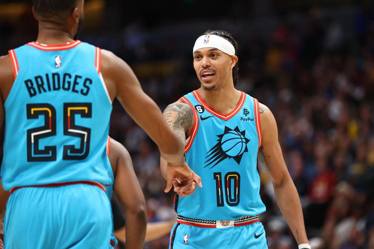 ¡Puro espectáculo! Las mejores imágenes de los partidos de Navidad en la NBA