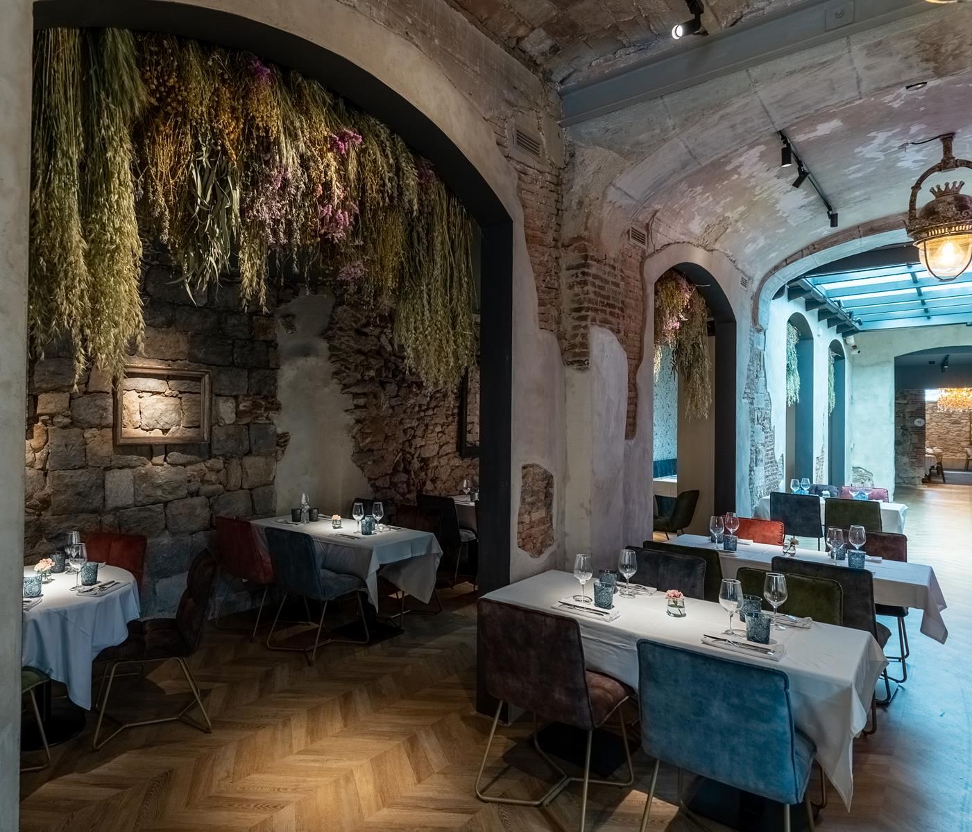 La Miranda obre les seves portes: descobreix un restaurant únic al cor de Girona