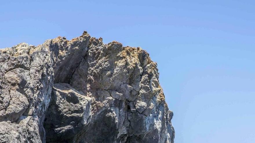 Reserva de Islas Hormigas en Cabo de Palos.