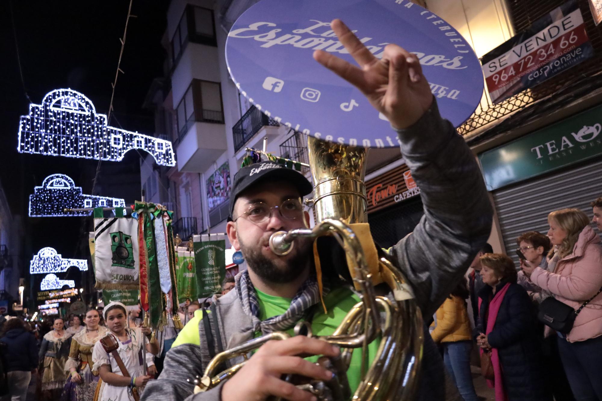 GALERÍA | Desfile de final de fiestas