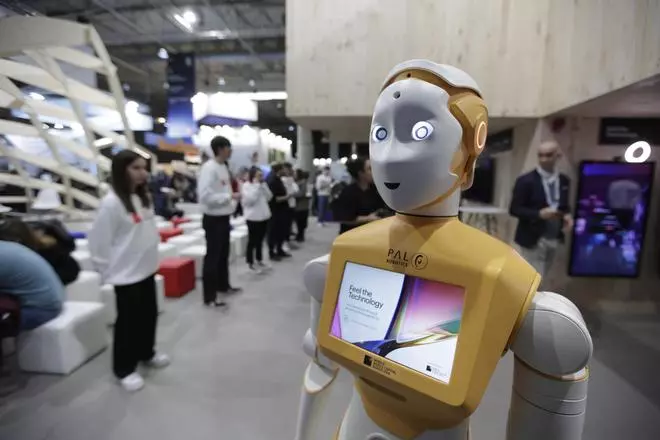 Así ha sido la primera jornada del 'Mobile World Congress' que se celebra durante esta semana en Barcelona