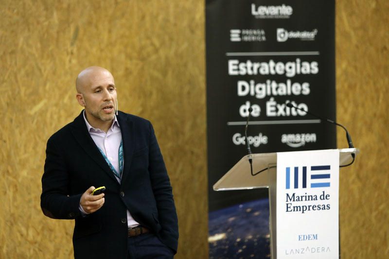 Evento de Levante-EMV y Prensa Ibérica: Estrategias digitales de éxito