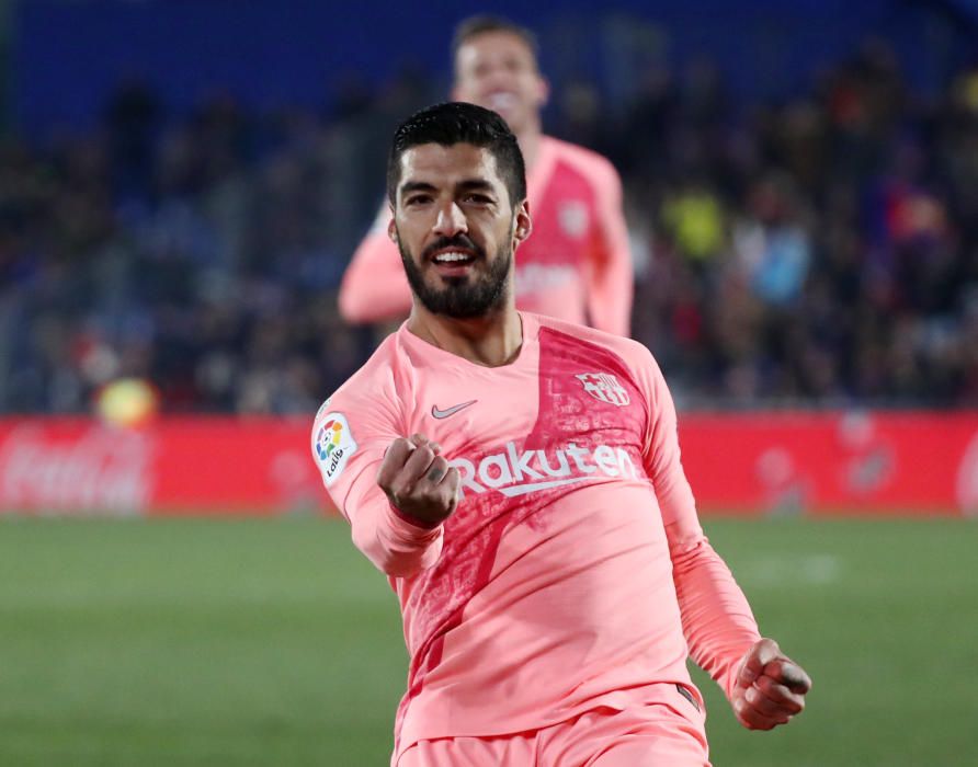 La Liga Santander - Getafe v FC Barcelona