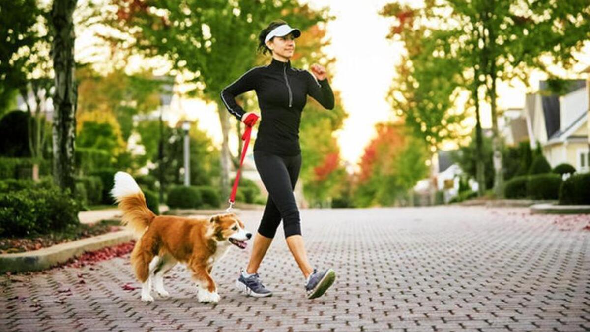 Camina y quema calorías: la distancia ideal para adelgazar