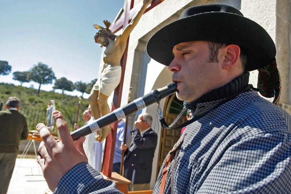 Romería de Argusino 2016