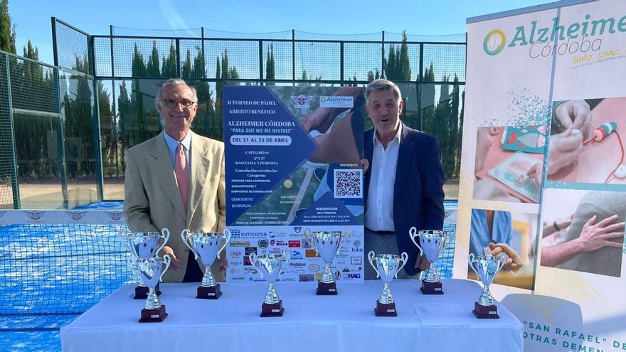 El Real Aero Club acogerá un torneo benéfico de pádel