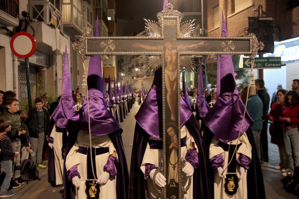 Viernes Santo en Cartagena