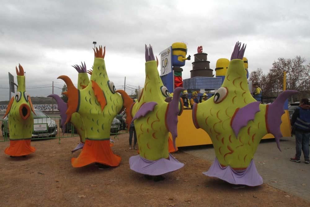 La Cabalgata de Reyes Magos por las calles de Córdoba