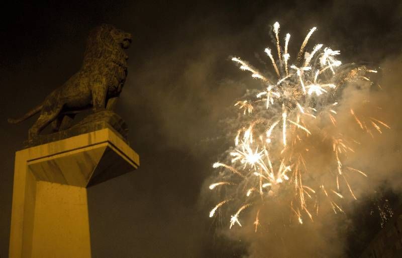 Fuegos artificiales