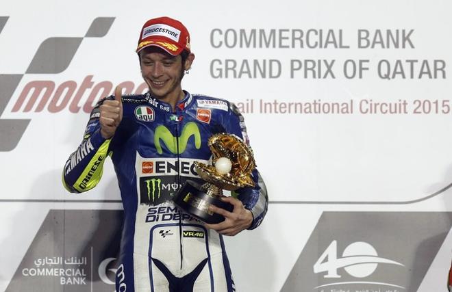 Gran Premio de Motociclismo - Qatar