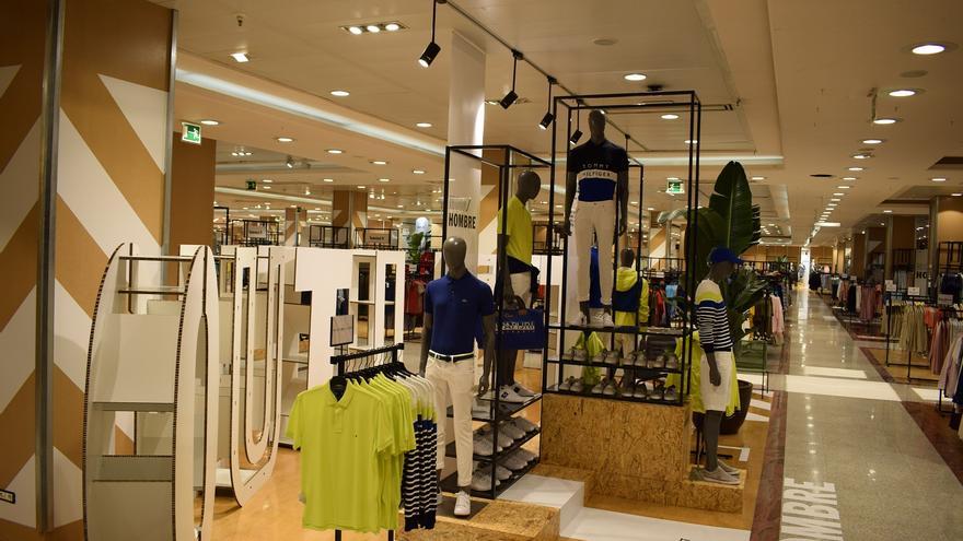 El Corte Inglés estrena un nuevo centro outlet en Fuengirola