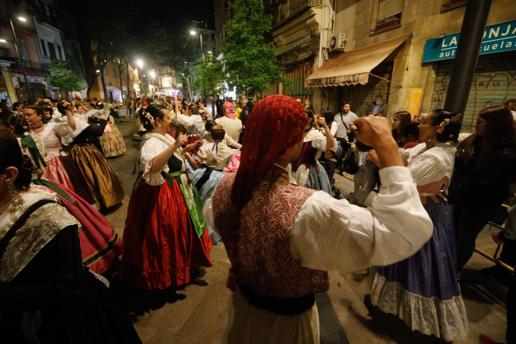 Dansà del altar del mocadoret