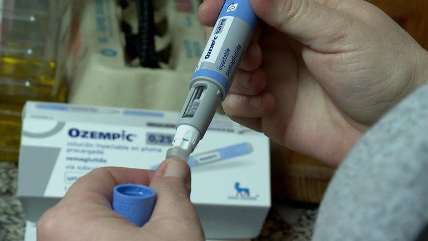 Dos estudios asocian el consumo de Ozempic con daños oculares