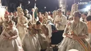 Cánovas repite doblete en las Fallas de Carcaixent