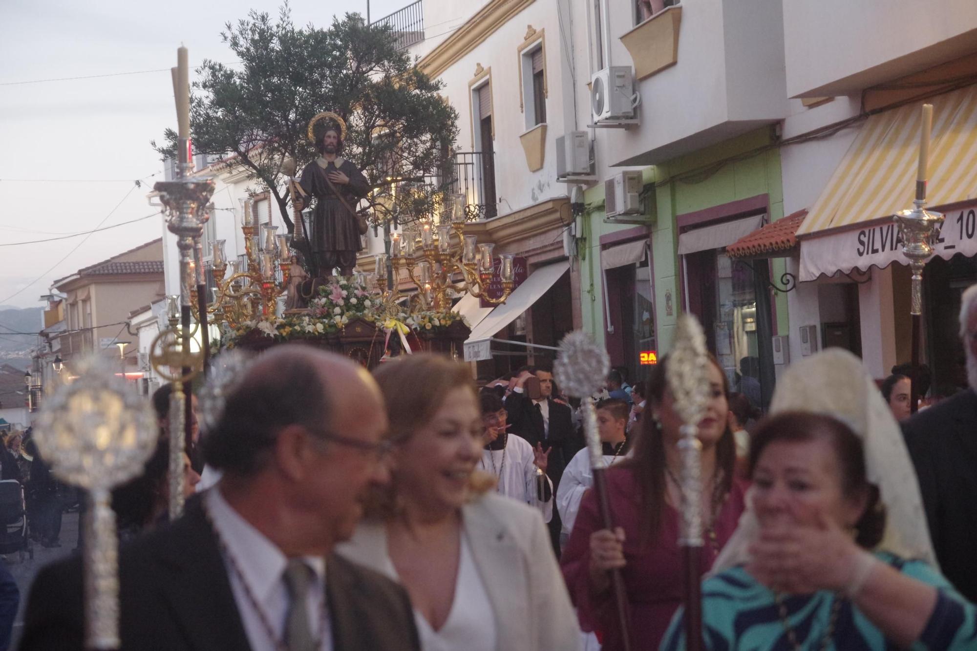 Procesión San Isidro Labrador