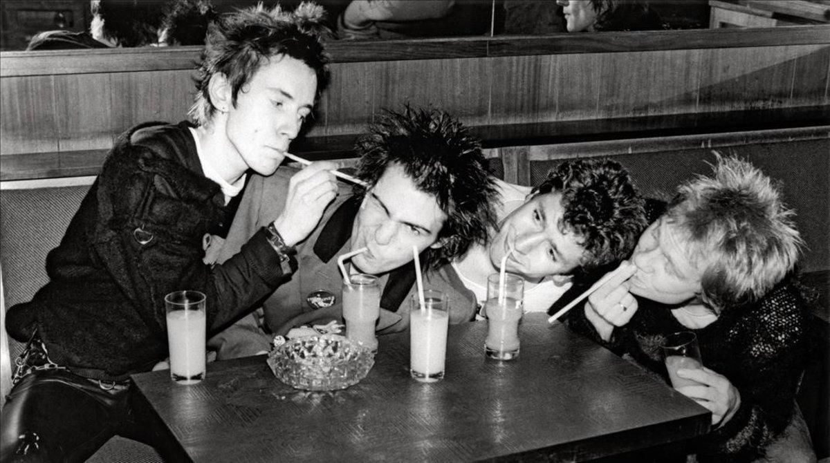 Los Sex Pistols