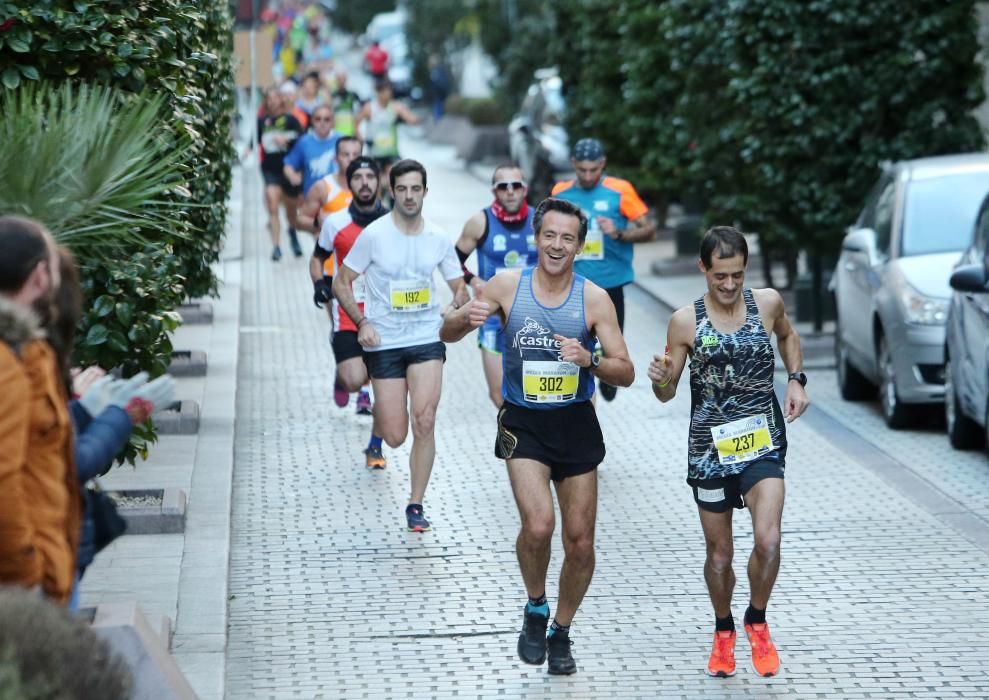 XX Media Maratón de Vigo