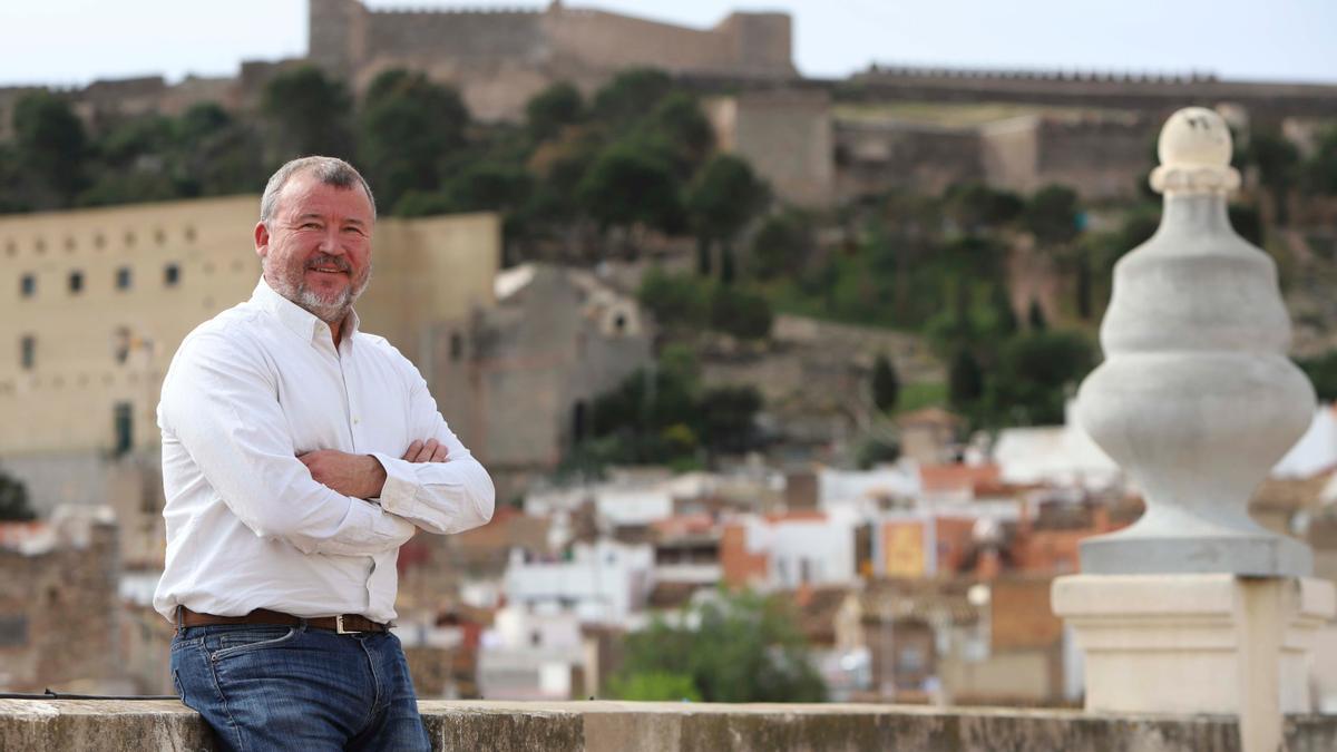 Quico Fernández, histórico del Bloc y exalcalde de Sagunt