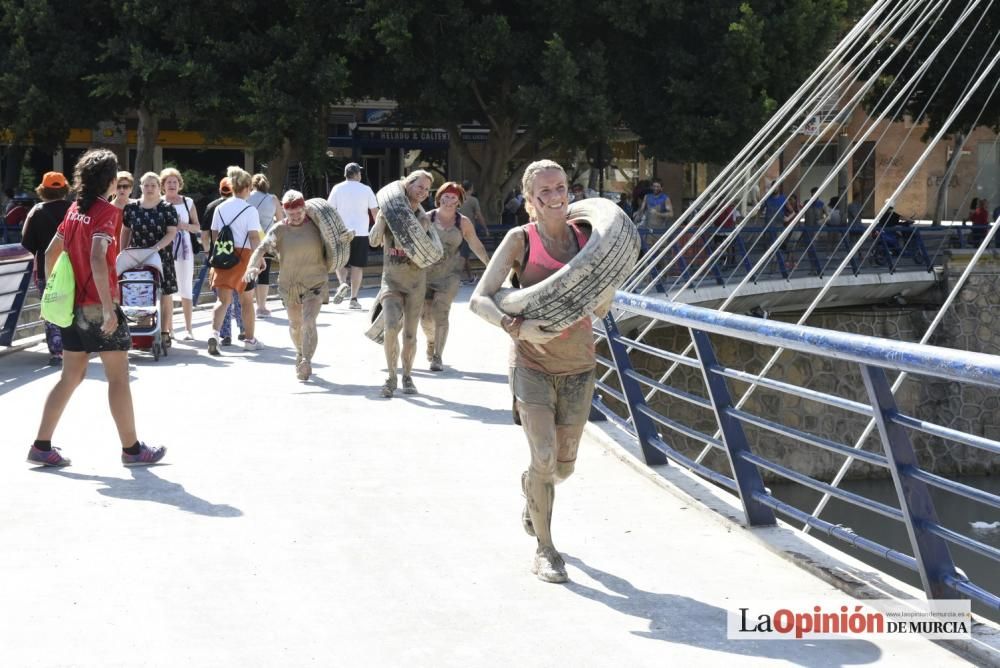 Carrera de obstáculos INVICTUS en Murcia