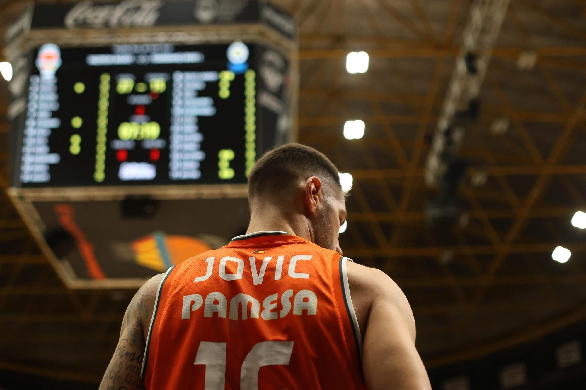 Valencia Basket Vs Fenerbahçe Belko, partidazo en la Fonteta