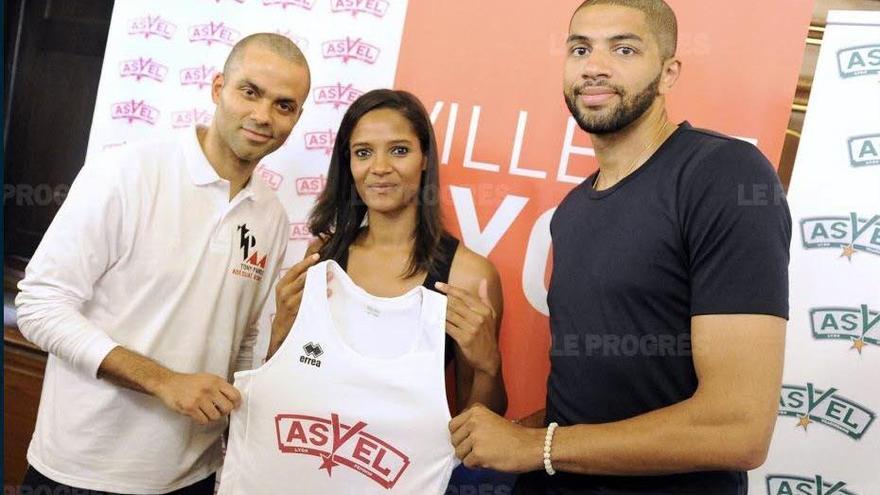 L&#039;Asvel Lió que ha fet gran Tony Parker