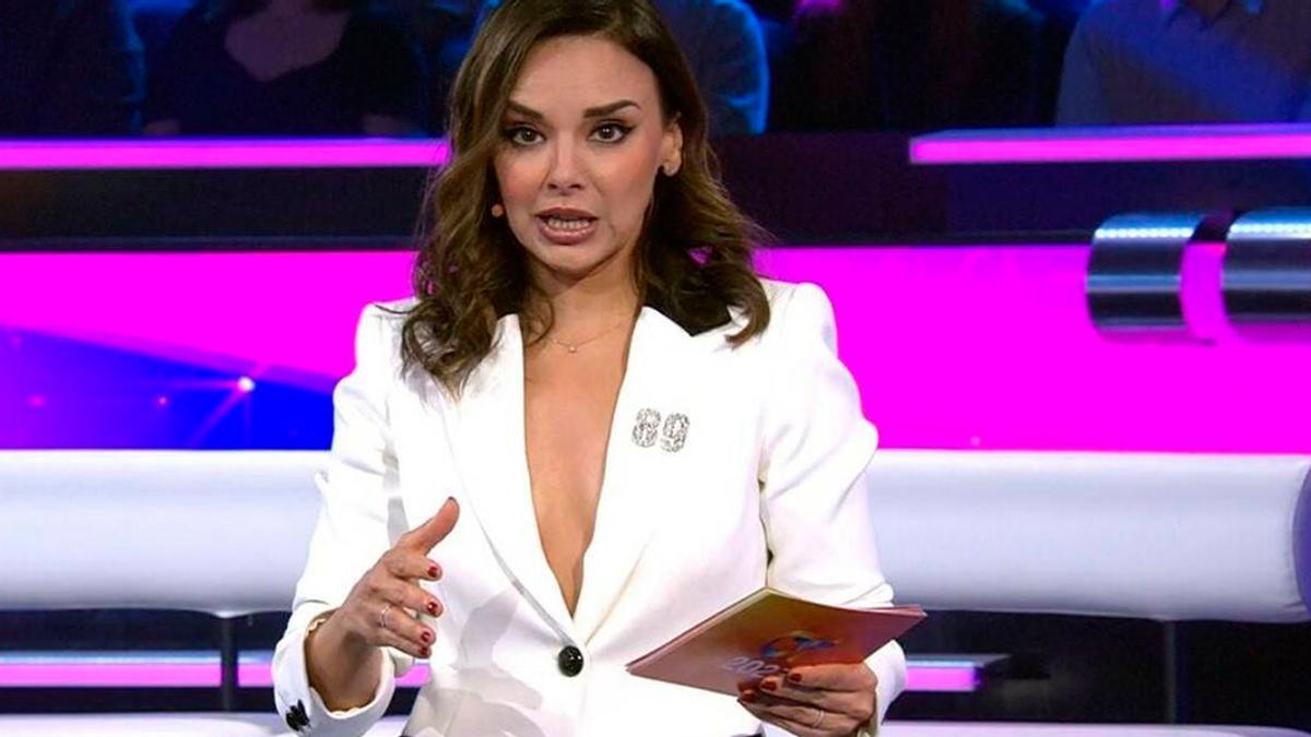 Chenoa no se corta en su discurso de estreno en Operación Triunfo: "Se cierra un círculo para mí"