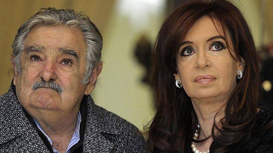 Mujica, sobre los Kirchner: &quot;La vieja es peor que el tuerto&quot;
