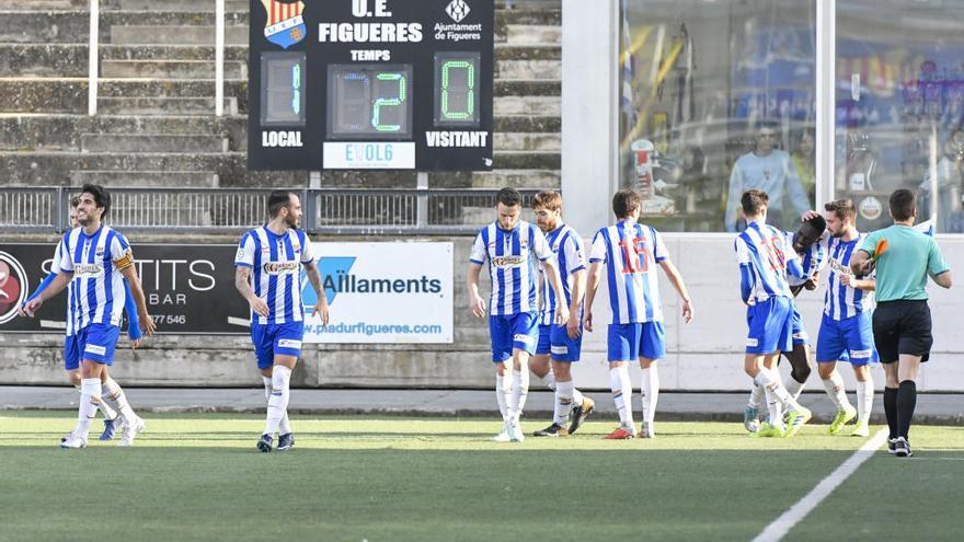 El primer equip de la Unió.