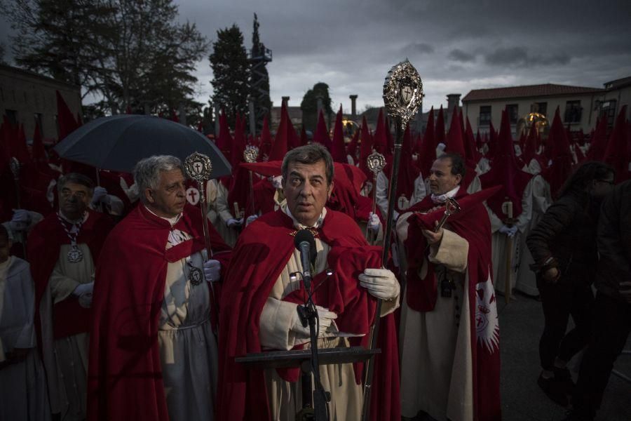 Semana Santa Zamora | Real Cofradía del Silencio