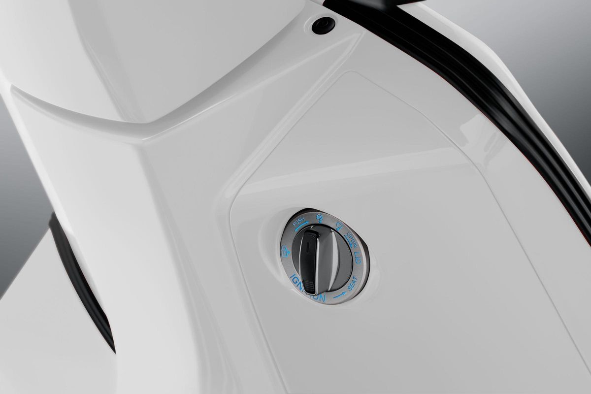 Lambretta impulsa la X125