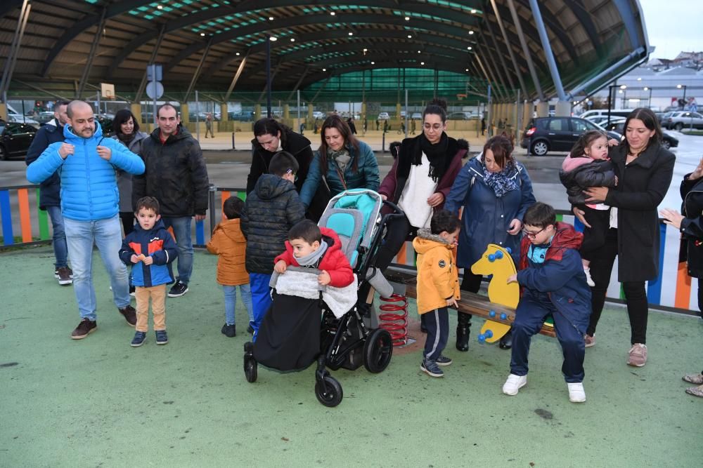 Familias de Arteixo reclaman profesores de apoyo