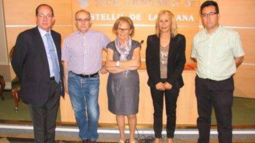 El Ayuntamiento de Castellón dará voz a las asociaciones de vecinos para que puedan intervenir en el Pleno Municipal